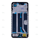 Chassis + Ecran Original OEM + Vitre pour OnePlus Nord CE5 - Noir