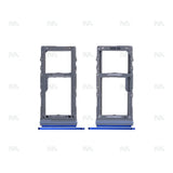 Support de carte SIM bleu OEM pour Samsung Galaxy Note 10 Plus N975F