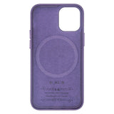 Étui Rixus Classic 02 avec MagSafe pour Apple iPhone 12 Mini violet