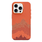 Coque Ultra-Fine Rixus Alpine Compatible MagSafe RXD081 pour Apple iPhone 16 Pro