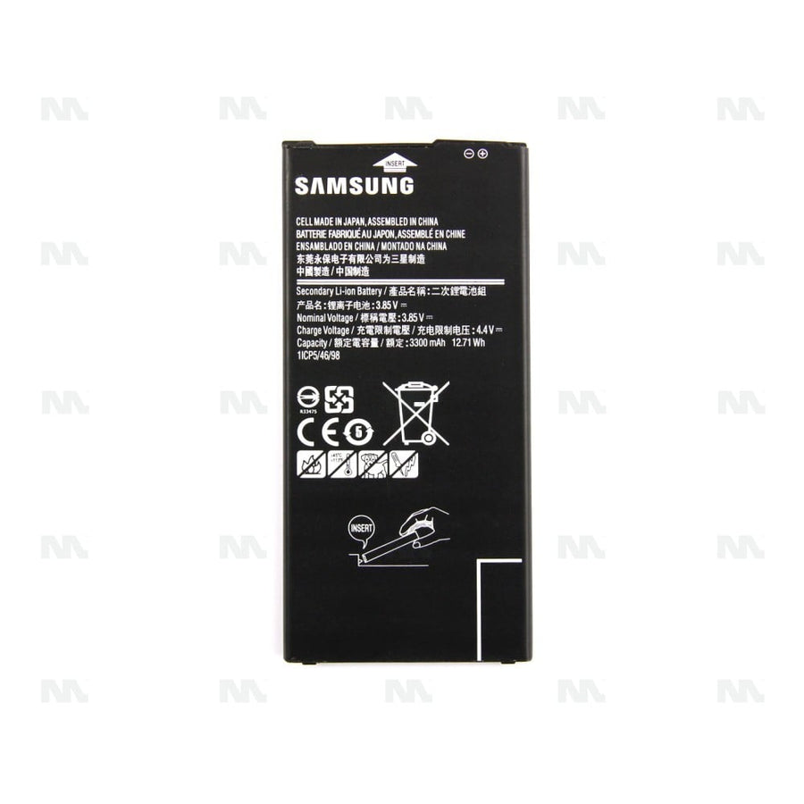 Batterie Samsung Galaxy J7 Prime G610F, J4 Plus J415F, J6 Plus J610F, J7 Prime 2 G611F (EB-BG610ABE) - OEM
