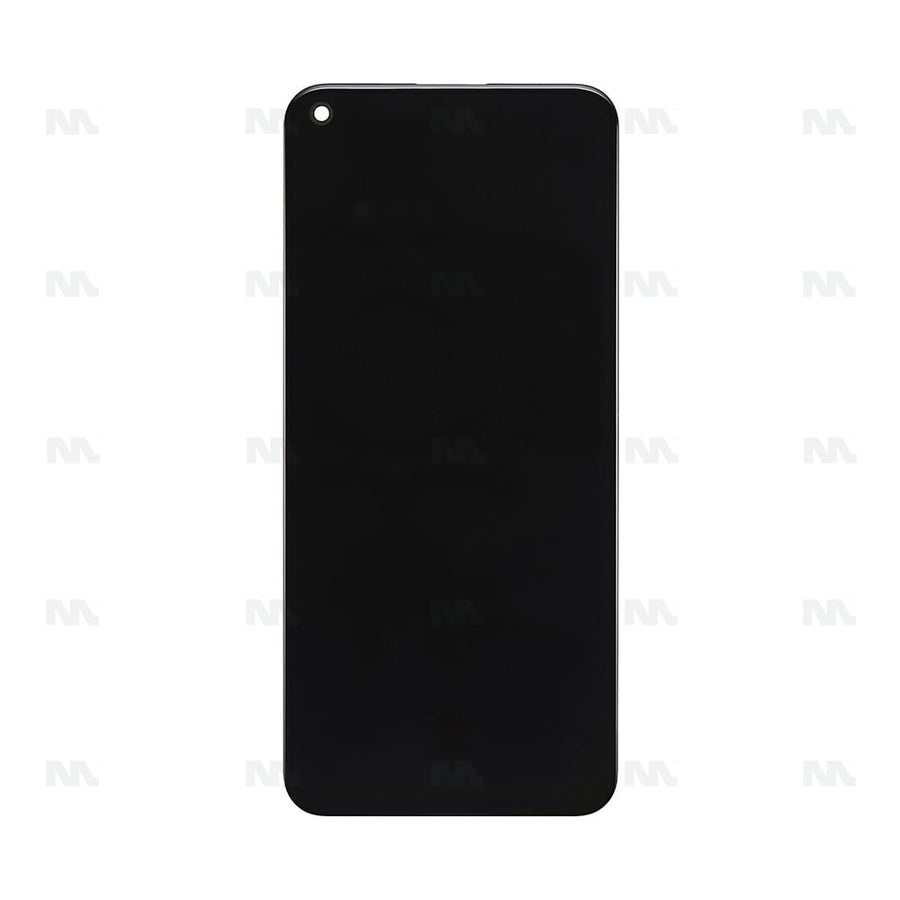 Ecran Original OEM + Vitre pour Honor 30 (BMH-AN10, BMH-AN20) - Noir