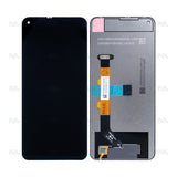 Ecran Original OEM + Vitre pour Xiaomi Redmi Note 9T 5G (M2007J22G) - Noir