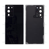 Cache Batterie Avec Lentille Original OEM pour Samsung Galaxy Note 20 Ultra N985F, N986B - Mystic Black