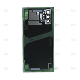 Cache Batterie Avec Lentille Original OEM pour Samsung Galaxy Note 10 Plus N975F - Aurora Glow