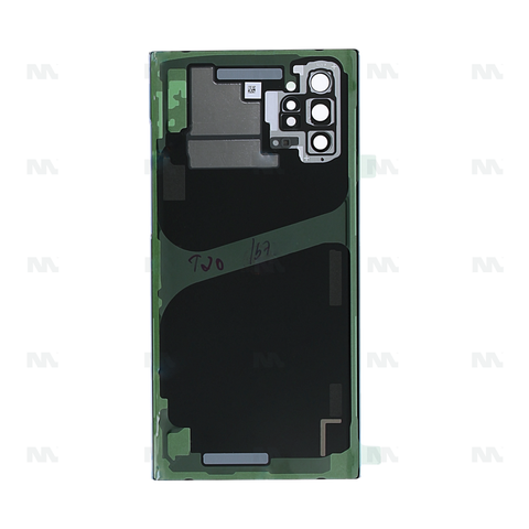 Cache Batterie Avec Lentille Original OEM pour Samsung Galaxy Note 10 Plus N975F - Aurora Glow