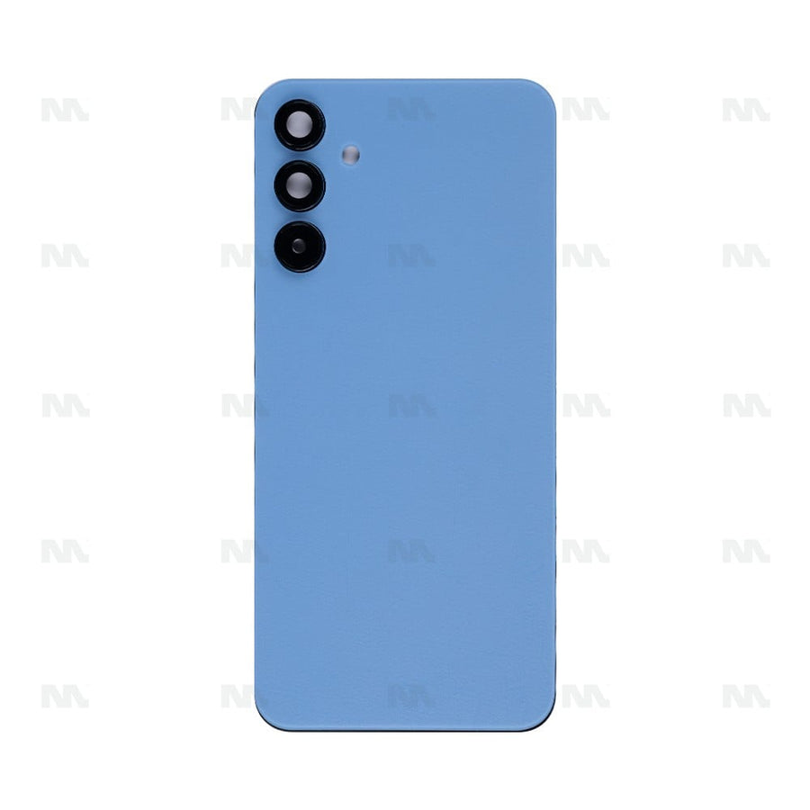 Vitre arrière pour Samsung Galaxy A15 5G A156B avec objectif – Optimistic Blue – OEM