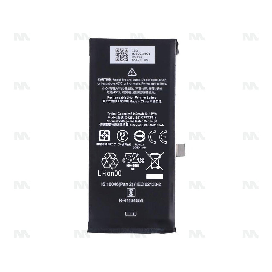 Batterie Google Pixel 4A (G025J-B) - OEM