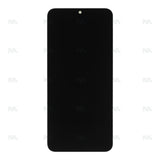 Chassis + Ecran Officiel Service Pack + Vitre pour Samsung Galaxy A05s A057F - Noir