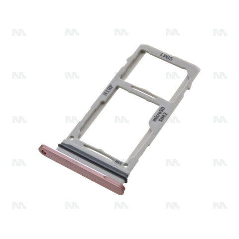 Support pour carte SIM pour Samsung Galaxy Note 20 Ultra N985F - Bronze - OEM