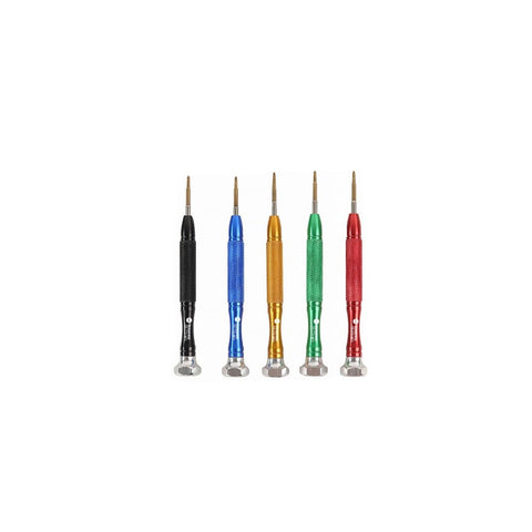 Tournevis Outils d'ouverture en acier inoxydable Sunshine SS-710 Bleu