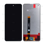 Ecran Original OEM + Vitre pour LG K51S (LM-K510) - Noir