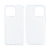 Étui anti-éclatement Rixus pour Apple iPhone 13 transparent