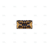 Connecteur FPC d'antenne inférieur (2 pin) pour iPhone 16 Pro, 16 Pro Max