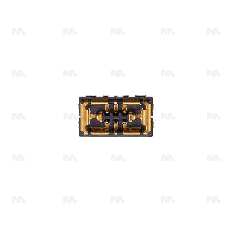 Connecteur FPC d'antenne inférieur (2 pin) pour iPhone 16 Pro, 16 Pro Max