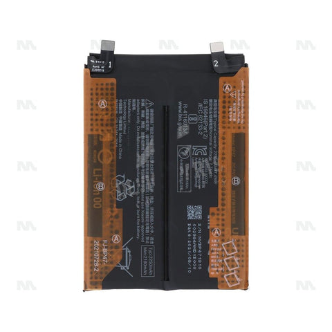 Batterie Xiaomi Redmi Note 11 Pro Plus 5G (BP47) - OEM