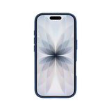 Coque Rixus Crystal Amber pour Apple iPhone 17 - Bleu