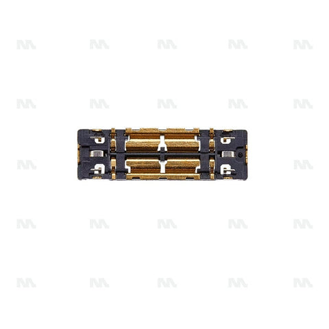 Connecteur FPC de batterie (4 pin) pour iPhone 16 Pro, 16 Pro Max