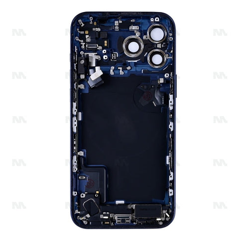 Boîtier - Reconditionné pour Apple iPhone 17 Pro Max - Bleu