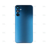 Vitre arrière pour Samsung Galaxy M15 M156B avec objectif bleu foncé OEM