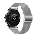 Montre connectée Linewear LW92 argentée