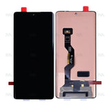 Ecran Original OEM + Vitre pour Motorola Edge 50 Fusion - Noir