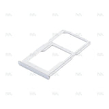 Support pour carte SIM Huawei P30 Lite blanc perle OEM