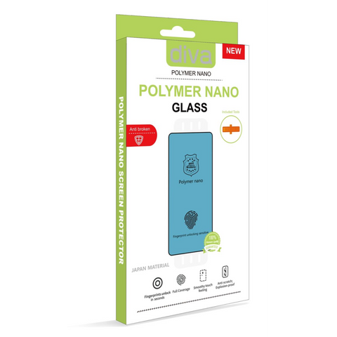Protecteur nano polymère Diva pour Samsung Galaxy S10
