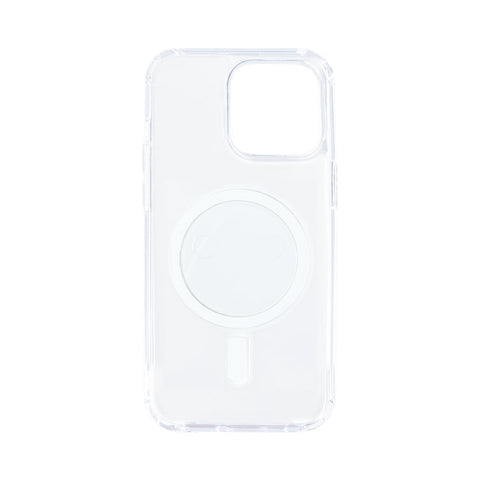 Étui transparent magnétique Rixus pour Apple iPhone 12 Pro Max