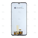 Chassis + Ecran LCD + Vitre pour LG K50 - Noir