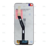 Ecran Original OEM + Vitre pour Huawei P40 Lite E / Y7p (2020) - Noir