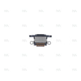 Connecteur de charge pour Apple iPhone 15 Pro, 15 Pro Max – Titane bleu (5 pièces)