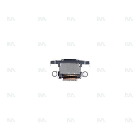 Connecteur de charge pour Apple iPhone 15 Pro, 15 Pro Max – Titane bleu (5 pièces)