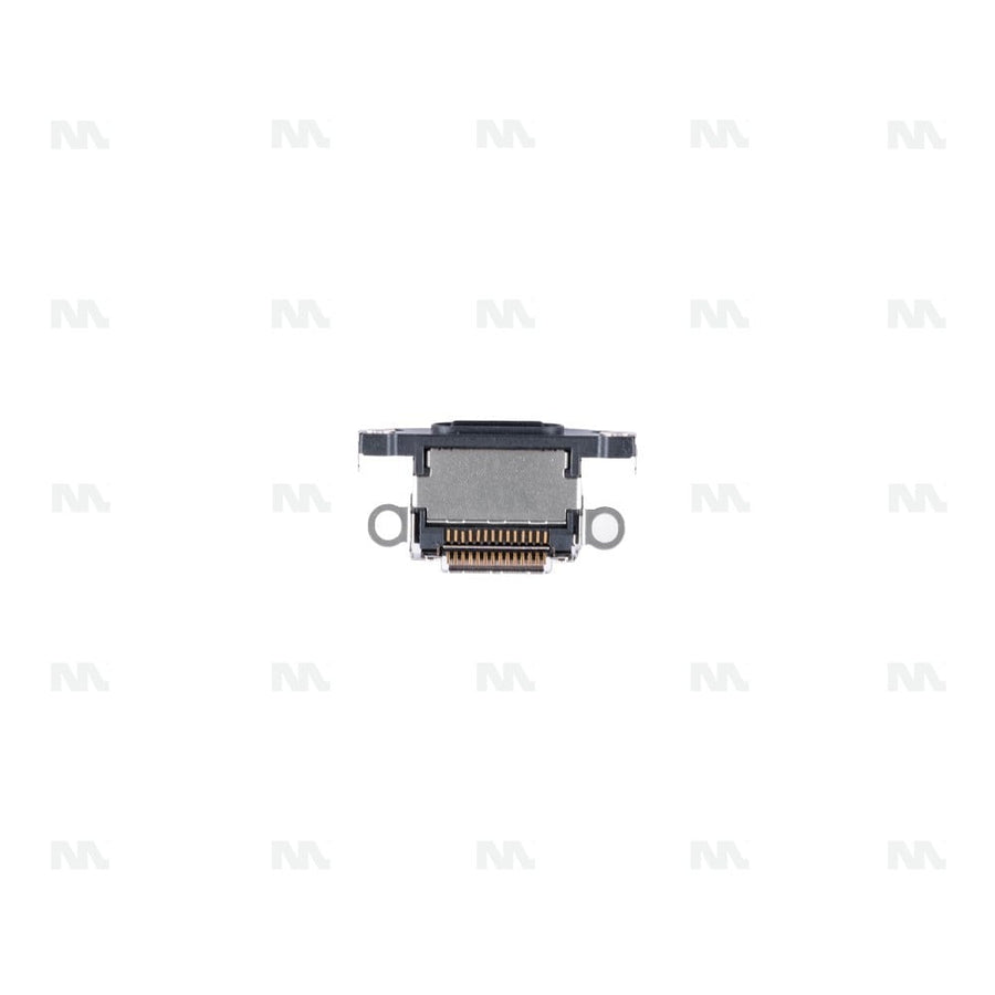Connecteur de charge pour Apple iPhone 15 Pro, 15 Pro Max – Titane bleu (5 pièces)