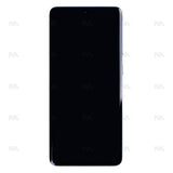 Chassis + Ecran OLED + Vitre pour Samsung Galaxy S20 Plus G985F / S20 Plus 5G G986F - Cloud Blue