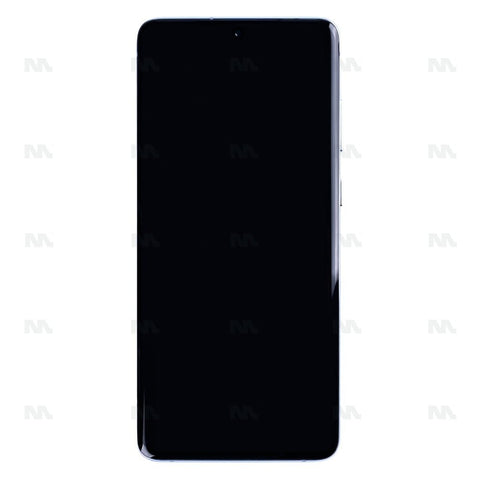 Chassis + Ecran OLED + Vitre pour Samsung Galaxy S20 Plus G985F / S20 Plus 5G G986F - Cloud Blue
