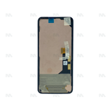 Ecran Officiel Service Pack + Vitre pour Google Pixel 5A 5G - Noir