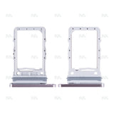 Support de carte SIM pour Samsung Galaxy Z Flip5 F731B – Lavande – OEM