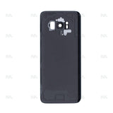 Vitre arrière pour Samsung Galaxy S8 G950F avec lentille noire OEM