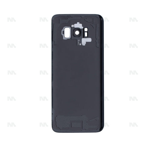 Vitre arrière pour Samsung Galaxy S8 G950F avec lentille noire OEM
