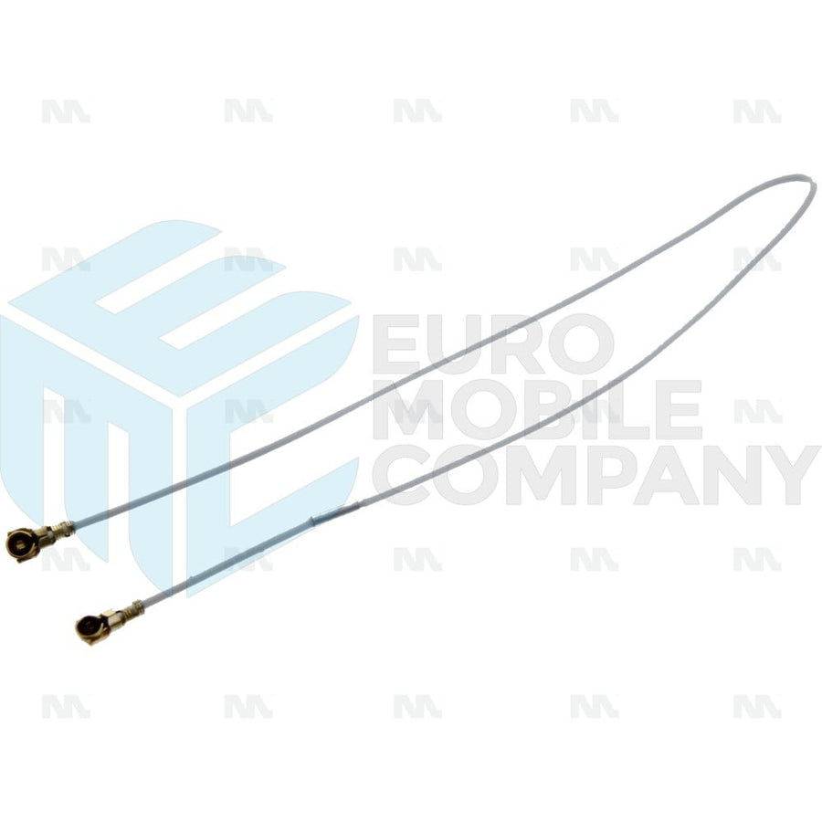 Câble coaxial pour Samsung Galaxy A22 5G (SM-A226B) blanc GH81-20735A