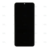 Écran complet sur châssis Service Pack pour Samsung Galaxy A23 5G A236B