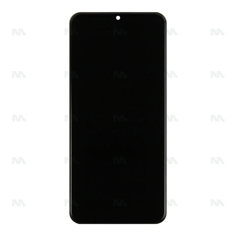 Écran complet sur châssis Service Pack pour Samsung Galaxy A23 5G A236B