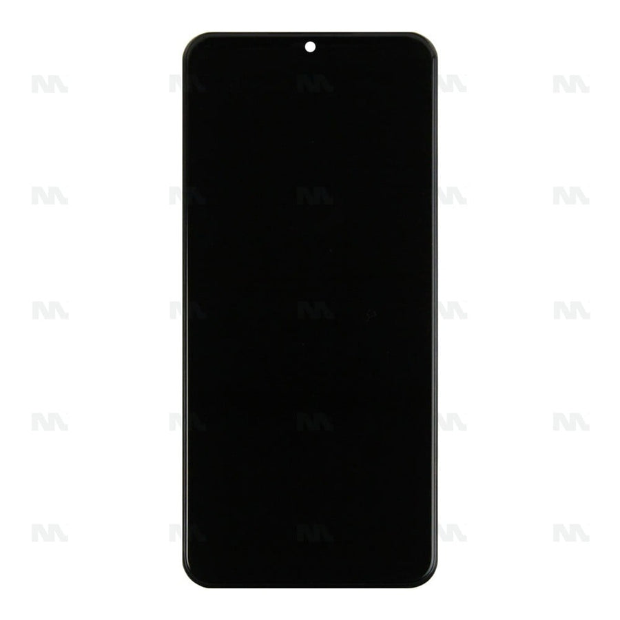 Écran complet sur châssis Service Pack pour Samsung Galaxy A23 5G A236B