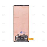 Ecran Original OEM + Vitre pour Sony Xperia 5 III (XQ-BQ52) - Noir