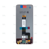 Ecran Original OEM + Vitre pour Xiaomi Poco M6 4G - Noir