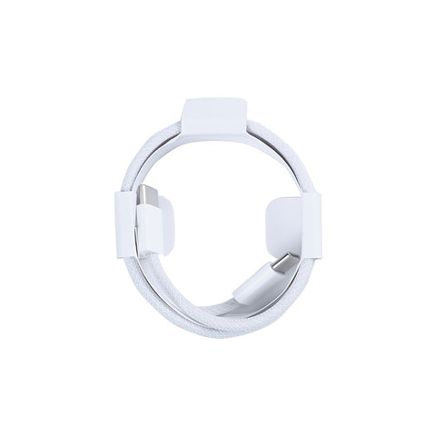Câble de recharge tissé USB-C pour Apple iPhone 15, 16, 17 Series (1 m) - MW493ZM/A