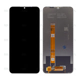 Ecran Original OEM + Vitre pour Realme C11 RMX2185 - Noir