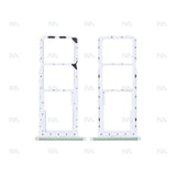 Support pour carte SIM vert clair OEM pour Samsung Galaxy A05s A057F