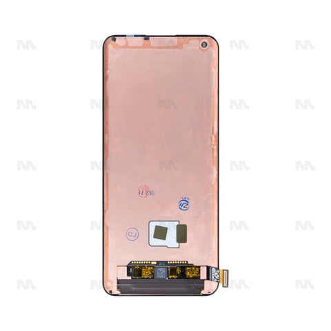 Ecran Original OEM + Vitre pour Oneplus 11 (PHB110, CPH2449, CPH2447, CPH2451) - Noir